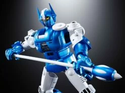 Bandai Soul Of Chogokin GX-95 Gordian Warrior Gordian Action Figure 24 Bandai Soul Of Chogokin GX-95 Gordian Warrior Gordian Action Figure -GOOD SMILE COMPANY Shop 4573102610195k