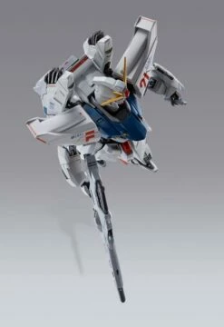 Bandai Gundam Metal Build Gundam F91 Formula 91 Chronicle White Ver. Action Figure Exclusive -GOOD SMILE COMPANY Shop 4573102610676b