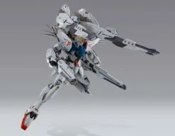 Bandai Gundam Metal Build Gundam F91 Formula 91 Chronicle White Ver. Action Figure Exclusive -GOOD SMILE COMPANY Shop 4573102610676e
