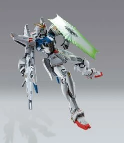 Bandai Gundam Metal Build Gundam F91 Formula 91 Chronicle White Ver. Action Figure Exclusive -GOOD SMILE COMPANY Shop 4573102610676i