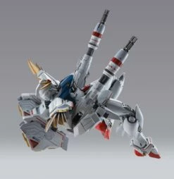 Bandai Gundam Metal Build Gundam F91 Formula 91 Chronicle White Ver. Action Figure Exclusive -GOOD SMILE COMPANY Shop 4573102610676k