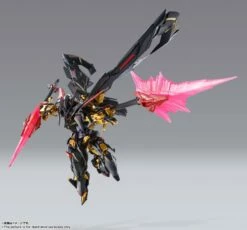 Bandai Gundam Metal Build Astray Gold Frame Amatsu Mina (Princess Of The Sky Ver.) Action Figure -GOOD SMILE COMPANY Shop 4573102610713c