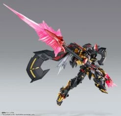 Bandai Gundam Metal Build Astray Gold Frame Amatsu Mina (Princess Of The Sky Ver.) Action Figure -GOOD SMILE COMPANY Shop 4573102610713d