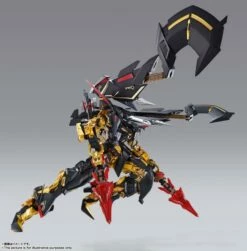 Bandai Gundam Metal Build Astray Gold Frame Amatsu Mina (Princess Of The Sky Ver.) Action Figure -GOOD SMILE COMPANY Shop 4573102610713e