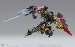 Bandai Gundam Metal Build Astray Gold Frame Amatsu Mina (Princess Of The Sky Ver.) Action Figure -GOOD SMILE COMPANY Shop 4573102610713f