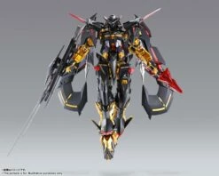Bandai Gundam Metal Build Astray Gold Frame Amatsu Mina (Princess Of The Sky Ver.) Action Figure -GOOD SMILE COMPANY Shop 4573102610713g