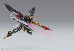 Bandai Gundam Metal Build Astray Gold Frame Amatsu Mina (Princess Of The Sky Ver.) Action Figure -GOOD SMILE COMPANY Shop 4573102610713h