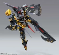 Bandai Gundam Metal Build Astray Gold Frame Amatsu Mina (Princess Of The Sky Ver.) Action Figure -GOOD SMILE COMPANY Shop 4573102610713i