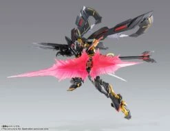 Bandai Gundam Metal Build Astray Gold Frame Amatsu Mina (Princess Of The Sky Ver.) Action Figure -GOOD SMILE COMPANY Shop 4573102610713j