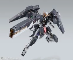 Bandai Gundam Metal Build Gundam 00 Gundam Dynames Repair III Action Figure -GOOD SMILE COMPANY Shop 4573102610911g