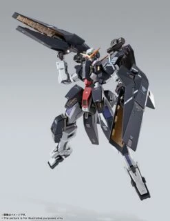 Bandai Gundam Metal Build Gundam 00 Gundam Dynames Repair III Action Figure -GOOD SMILE COMPANY Shop 4573102610911k