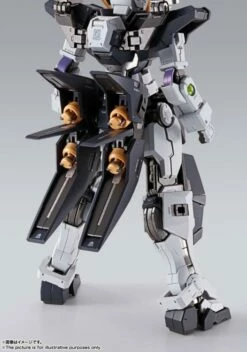 Bandai Gundam Metal Build Gundam 00 Gundam Dynames Repair III Action Figure -GOOD SMILE COMPANY Shop 4573102610911l