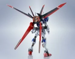 Bandai Metal Robot Spirits Tamashii Gundam Seed Destiny Force Impulse Gundam Action Figure -GOOD SMILE COMPANY Shop 4573102612748e