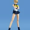 Bandai S.H. Figuarts Sailor Uranus Animation Color Edition Sailor Moon Action Figure
