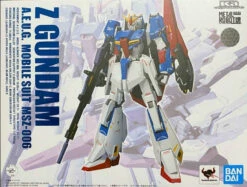 Bandai Metal Robot Spirits Tamashii Ka Signature Zeta Gundam Action Figure -GOOD SMILE COMPANY Shop 4573102613028