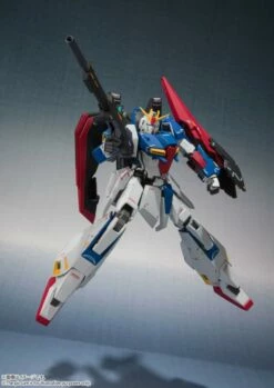 Bandai Metal Robot Spirits Tamashii Ka Signature Zeta Gundam Action Figure -GOOD SMILE COMPANY Shop 4573102613028c