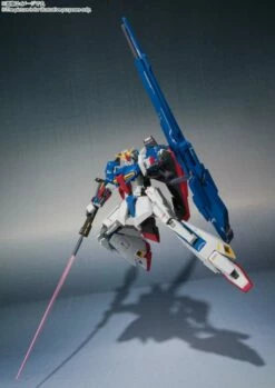 Bandai Metal Robot Spirits Tamashii Ka Signature Zeta Gundam Action Figure -GOOD SMILE COMPANY Shop 4573102613028d
