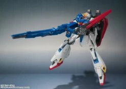 Bandai Metal Robot Spirits Tamashii Ka Signature Zeta Gundam Action Figure -GOOD SMILE COMPANY Shop 4573102613028e