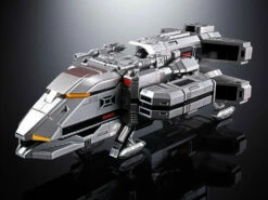 Bandai Soul Of Chogokin GX-97 Combat Giant Daileon MegaBeast Investigator Juspion -GOOD SMILE COMPANY Shop 4573102613639c