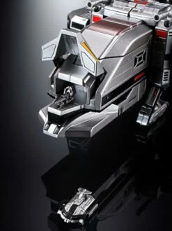 Bandai Soul Of Chogokin GX-97 Combat Giant Daileon MegaBeast Investigator Juspion -GOOD SMILE COMPANY Shop 4573102613639d