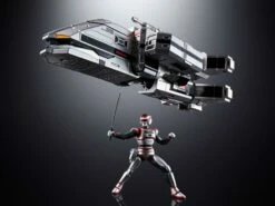 Bandai Soul Of Chogokin GX-97 Combat Giant Daileon MegaBeast Investigator Juspion -GOOD SMILE COMPANY Shop 4573102613639f