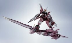 Bandai Metal Robot Spirits Tamashii Gundam Seed Justice Gundam Action Figure -GOOD SMILE COMPANY Shop 4573102614452d