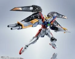Bandai Metal Robot Spirits XXXG-00W0 Wing Gundam Zero (TV Version) Action Figure -GOOD SMILE COMPANY Shop 4573102614469c