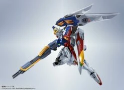 Bandai Metal Robot Spirits XXXG-00W0 Wing Gundam Zero (TV Version) Action Figure -GOOD SMILE COMPANY Shop 4573102614469e
