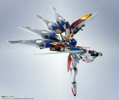 Bandai Metal Robot Spirits XXXG-00W0 Wing Gundam Zero (TV Version) Action Figure -GOOD SMILE COMPANY Shop 4573102614469f