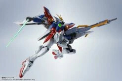 Bandai Metal Robot Spirits XXXG-00W0 Wing Gundam Zero (TV Version) Action Figure -GOOD SMILE COMPANY Shop 4573102614469g