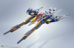 Bandai Metal Robot Spirits XXXG-00W0 Wing Gundam Zero (TV Version) Action Figure -GOOD SMILE COMPANY Shop 4573102614469n