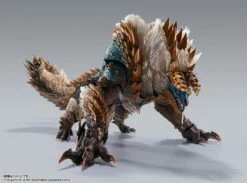 Bandai S.H. MonsterArts Monster Hunter World Iceborne Zinogre Action Figure 8 Bandai S.H. MonsterArts Monster Hunter World Iceborne Zinogre Action Figure -GOOD SMILE COMPANY Shop 4573102614711a c367771a c463 4276 aca9 2d380c3a0918