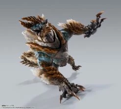 Bandai S.H. MonsterArts Monster Hunter World Iceborne Zinogre Action Figure 11 Bandai S.H. MonsterArts Monster Hunter World Iceborne Zinogre Action Figure -GOOD SMILE COMPANY Shop 4573102614711e 9f0d3e05 7155 4179 b795 f6228ef392eb