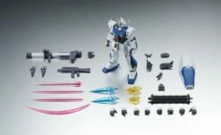 Bandai Robot Spirits #R-234 RX-78NT-1 Gundam NT-1 Alex Ver. A.N.I.M.E. Action Figure