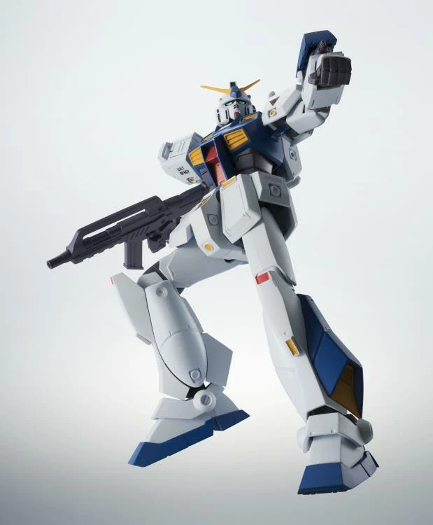 Bandai Robot Spirits #R-234 RX-78NT-1 Gundam NT-1 Alex Ver. A.N.I.M.E. Action Figure 4 Bandai Robot Spirits #R-234 RX-78NT-1 Gundam NT-1 Alex Ver. A.N.I.M.E. Action Figure - Image 2