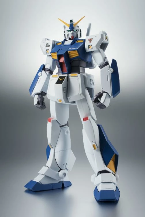 Bandai Robot Spirits #R-234 RX-78NT-1 Gundam NT-1 Alex Ver. A.N.I.M.E. Action Figure 5 Bandai Robot Spirits #R-234 RX-78NT-1 Gundam NT-1 Alex Ver. A.N.I.M.E. Action Figure - Image 3