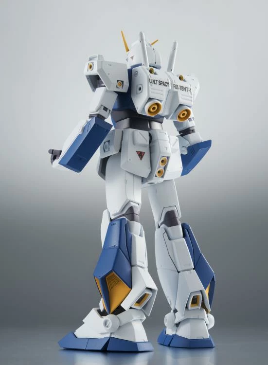 Bandai Robot Spirits #R-234 RX-78NT-1 Gundam NT-1 Alex Ver. A.N.I.M.E. Action Figure 7 Bandai Robot Spirits #R-234 RX-78NT-1 Gundam NT-1 Alex Ver. A.N.I.M.E. Action Figure - Image 5