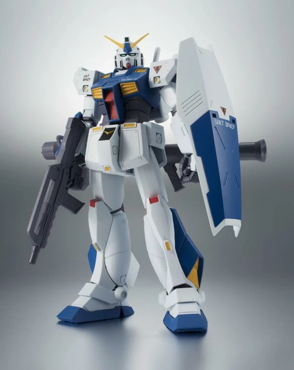 Bandai Robot Spirits #R-234 RX-78NT-1 Gundam NT-1 Alex Ver. A.N.I.M.E. Action Figure 6 Bandai Robot Spirits #R-234 RX-78NT-1 Gundam NT-1 Alex Ver. A.N.I.M.E. Action Figure - Image 4