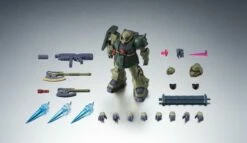 Bandai Robot Spirits #R-237 MS-06FZ Zaku II FZ Ver. A.N.I.M.E. Action Figure