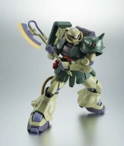 Bandai Robot Spirits #R-237 MS-06FZ Zaku II FZ Ver. A.N.I.M.E. Action Figure 15 Bandai Robot Spirits #R-237 MS-06FZ Zaku II FZ Ver. A.N.I.M.E. Action Figure -GOOD SMILE COMPANY Shop 4573102615008c