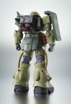 Bandai Robot Spirits #R-237 MS-06FZ Zaku II FZ Ver. A.N.I.M.E. Action Figure 12 Bandai Robot Spirits #R-237 MS-06FZ Zaku II FZ Ver. A.N.I.M.E. Action Figure -GOOD SMILE COMPANY Shop 4573102615008f