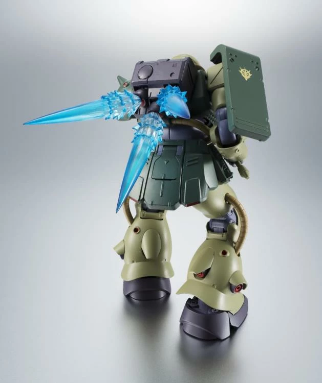 Bandai Robot Spirits #R-237 MS-06FZ Zaku II FZ Ver. A.N.I.M.E. Action Figure 4 Bandai Robot Spirits #R-237 MS-06FZ Zaku II FZ Ver. A.N.I.M.E. Action Figure - Image 2