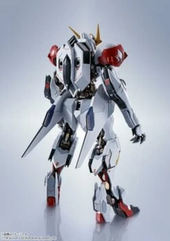 Bandai Metal Robot Spirits Tamashii Gundam Iron Blooded Orphans Gundam Barbatos Lupus Action Figure -GOOD SMILE COMPANY Shop 4573102615015b