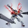 Bandai Metal Robot Spirits Tamashii Gundam Iron Blooded Orphans Gundam Barbatos Lupus Action Figure