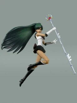 Bandai S.H. Figuarts Sailor Pluto Animation Color Edition Sailor Moon Action Figure 7 Bandai S.H. Figuarts Sailor Pluto Animation Color Edition Sailor Moon Action Figure -GOOD SMILE COMPANY Shop 4573102615077b f9d60334 6865 4e98 b41b b49f16b8ec8a