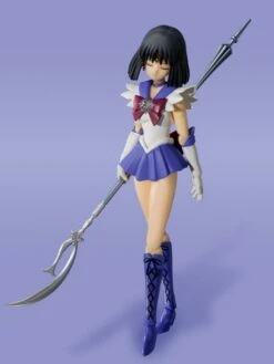 Bandai S.H. Figuarts Sailor Saturn Animation Color Edition Sailor Moon Action Figure -GOOD SMILE COMPANY Shop 4573102615084b 693ae188 7212 4e14 aa54 f921cad709b9
