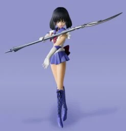 Bandai S.H. Figuarts Sailor Saturn Animation Color Edition Sailor Moon Action Figure -GOOD SMILE COMPANY Shop 4573102615084c e7d7b4ee d8ad 4db1 bf5c ce879e46c624