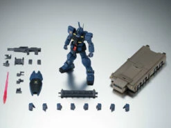 Bandai Robot Spirits #R-286 RGM-79Q GM Quel Ver. A.N.I.M.E. Action Figure