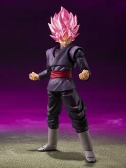 Bandai S.H. Figuarts Dragon Ball Super Super Saiyan Rose Goku Black Action Figure -GOOD SMILE COMPANY Shop 4573102617071a 23888374 960a 417d b43a 4f260dc86f70