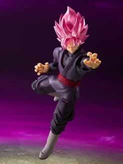 Bandai S.H. Figuarts Dragon Ball Super Super Saiyan Rose Goku Black Action Figure -GOOD SMILE COMPANY Shop 4573102617071e eea76152 2d2c 4893 8ab2 ff781462a126